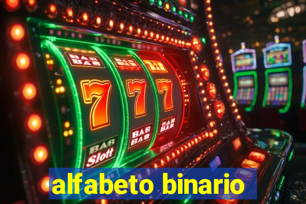 alfabeto binario